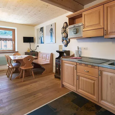 Appartamento La Marmote Diffuso Di Testeons Paluzza