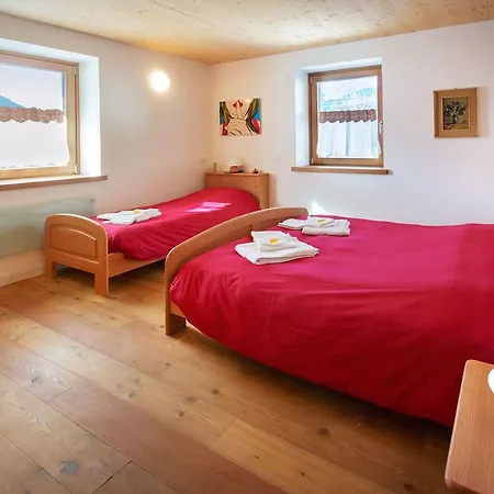 Appartamento La Marmote Diffuso Di Testeons