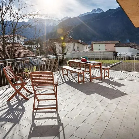 La Marmote Diffuso Di Testeons Paluzza