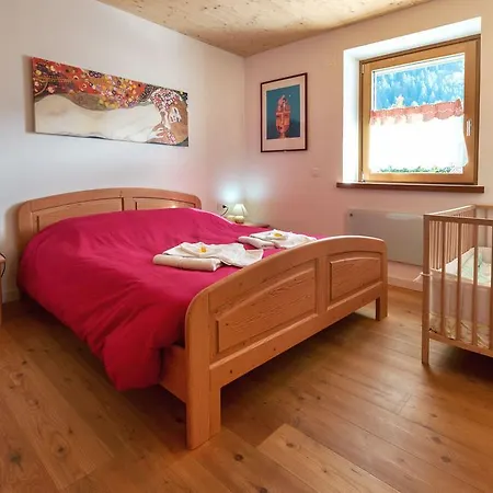 Apartment La Marmote Diffuso Di Testeons Paluzza