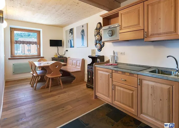 Apartment La Marmote Diffuso Di Testeons Paluzza