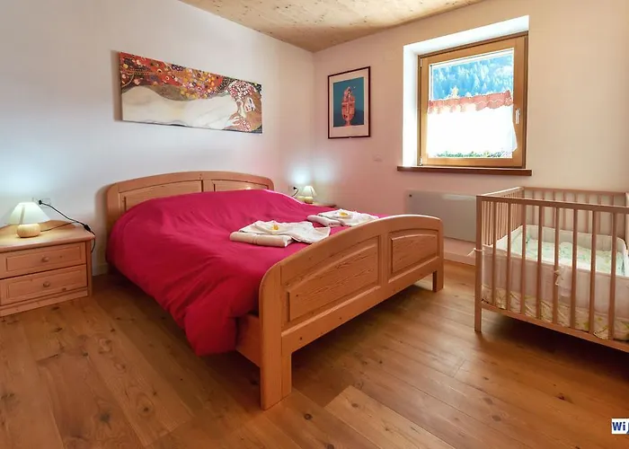 Apartment La Marmote Diffuso Di Testeons Paluzza